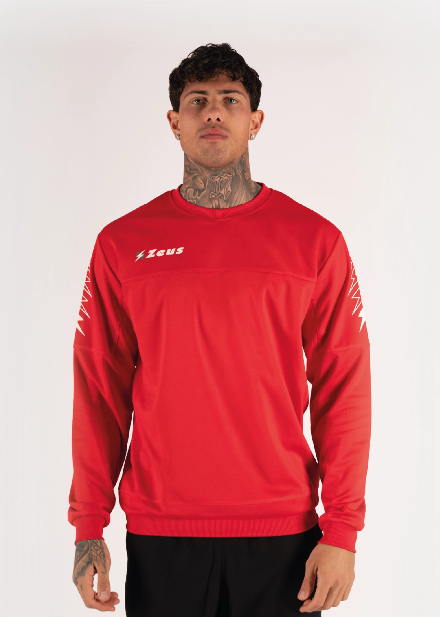 ROJO/GRIS OSCURO
